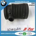 HongYue Factory supply automotive rubber air hose with OEM 13711432410E38-M52